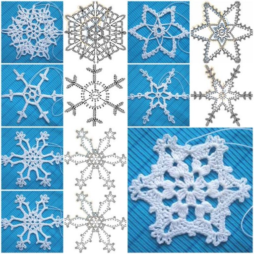 Crochet-Snowflake-Pattern-Featured
