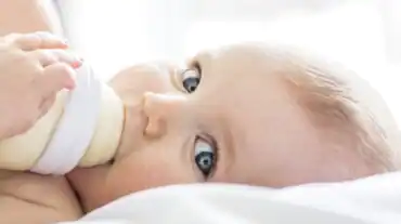 breast milk for baby