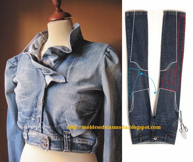 10 ways to repurpose-old-jeans-into-new-fashion-wonderfuldiy8