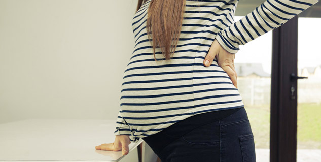 Back Pain In Pregnancy