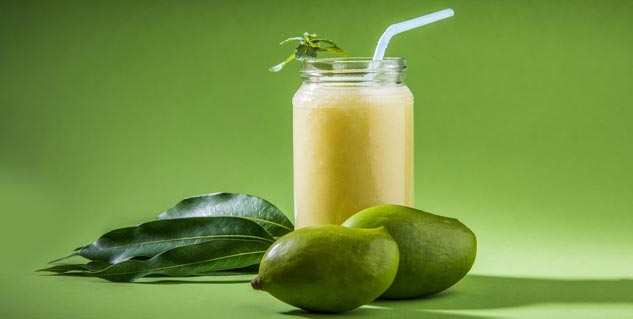 Raw mango health benefits