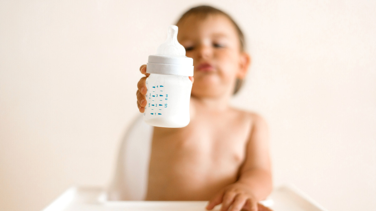  Choose The Right Feeding Bottle For Babies