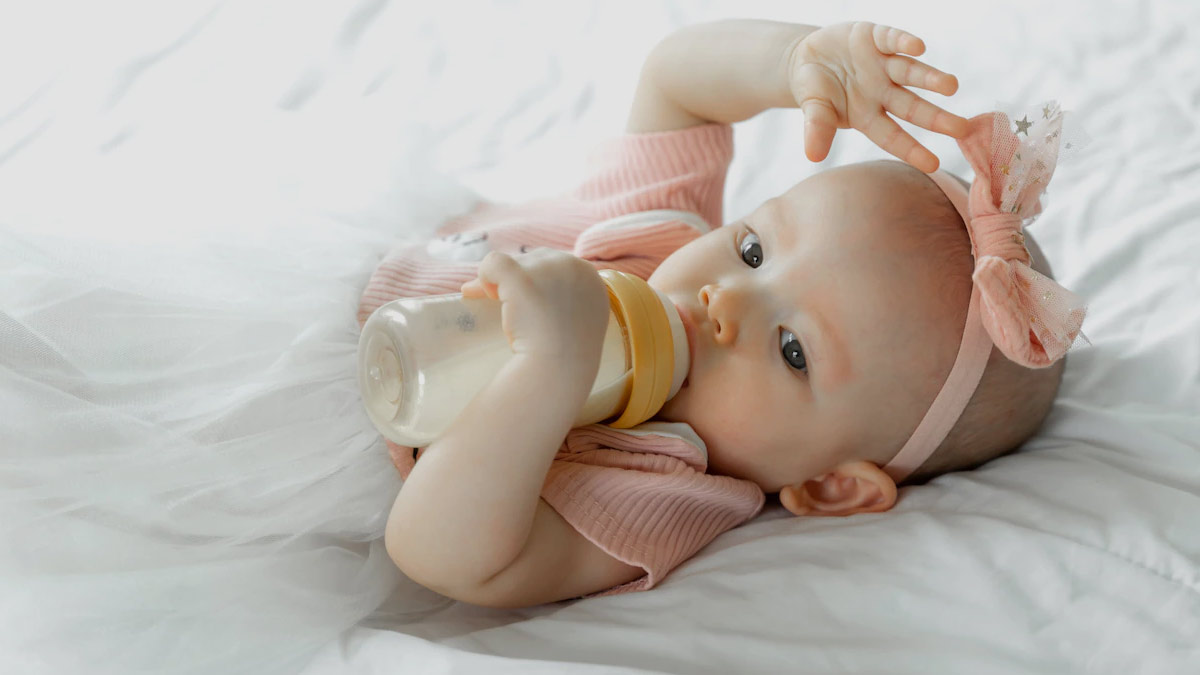  Choose The Right Feeding Bottle For Babies