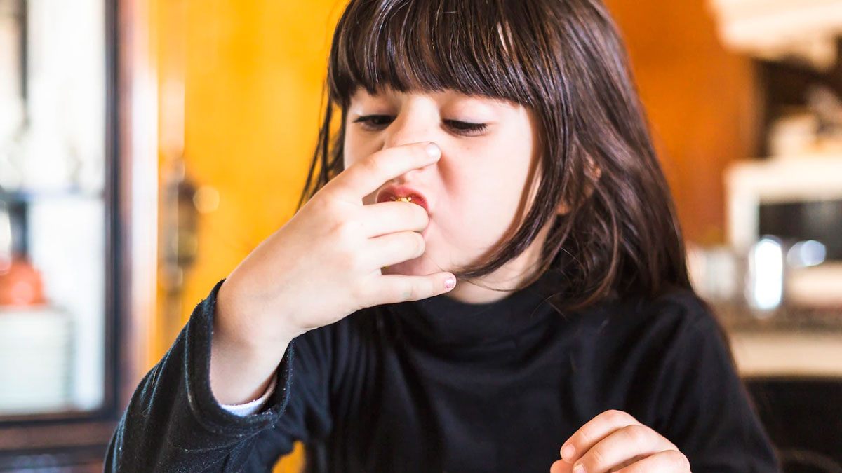 Misconceptions about child nutrition