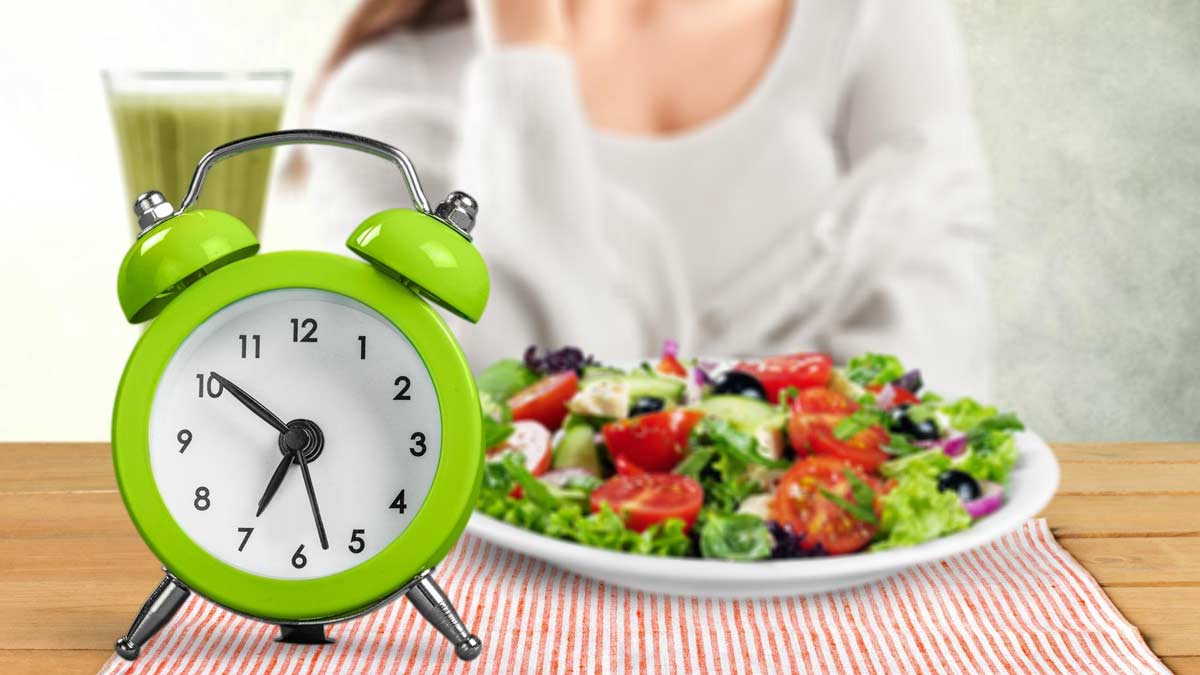 Intermittent Fasting May Repair Nerve Damage