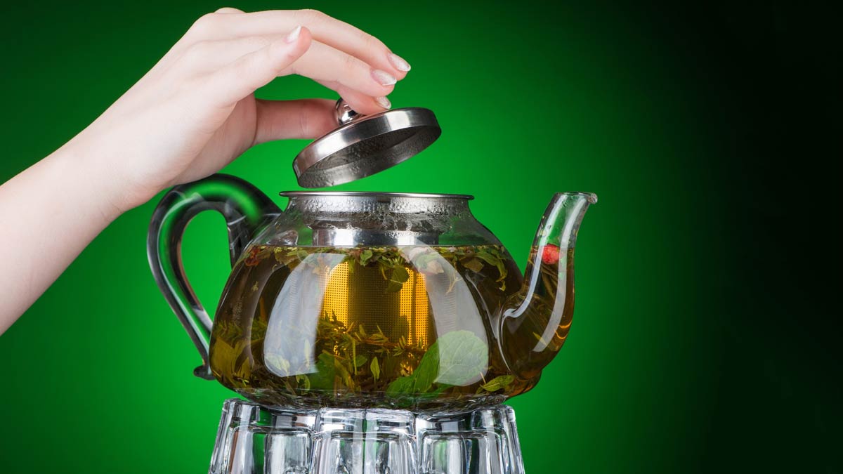How To Make Green Tea Healthier