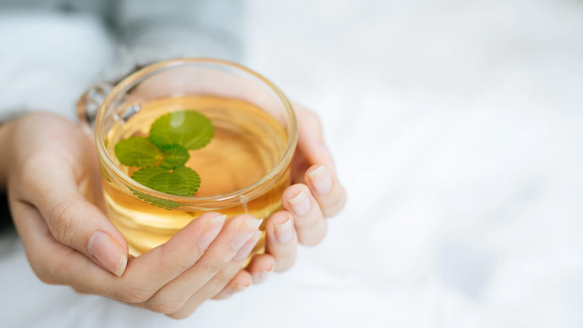 How To Make Green Tea Healthier