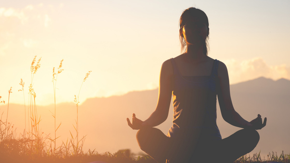 Benefits of morning meditation