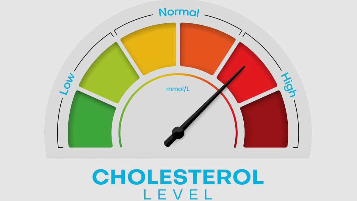 High Cholesterol Cause High Blood Pressure