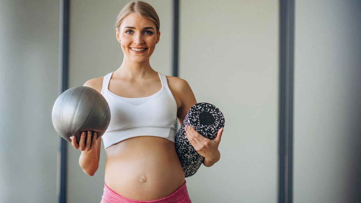 Yoga Mat For Pregnant Women