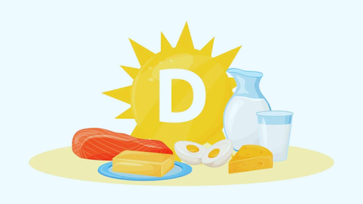 Vitamin D Supplement Help In Alleviating Depression