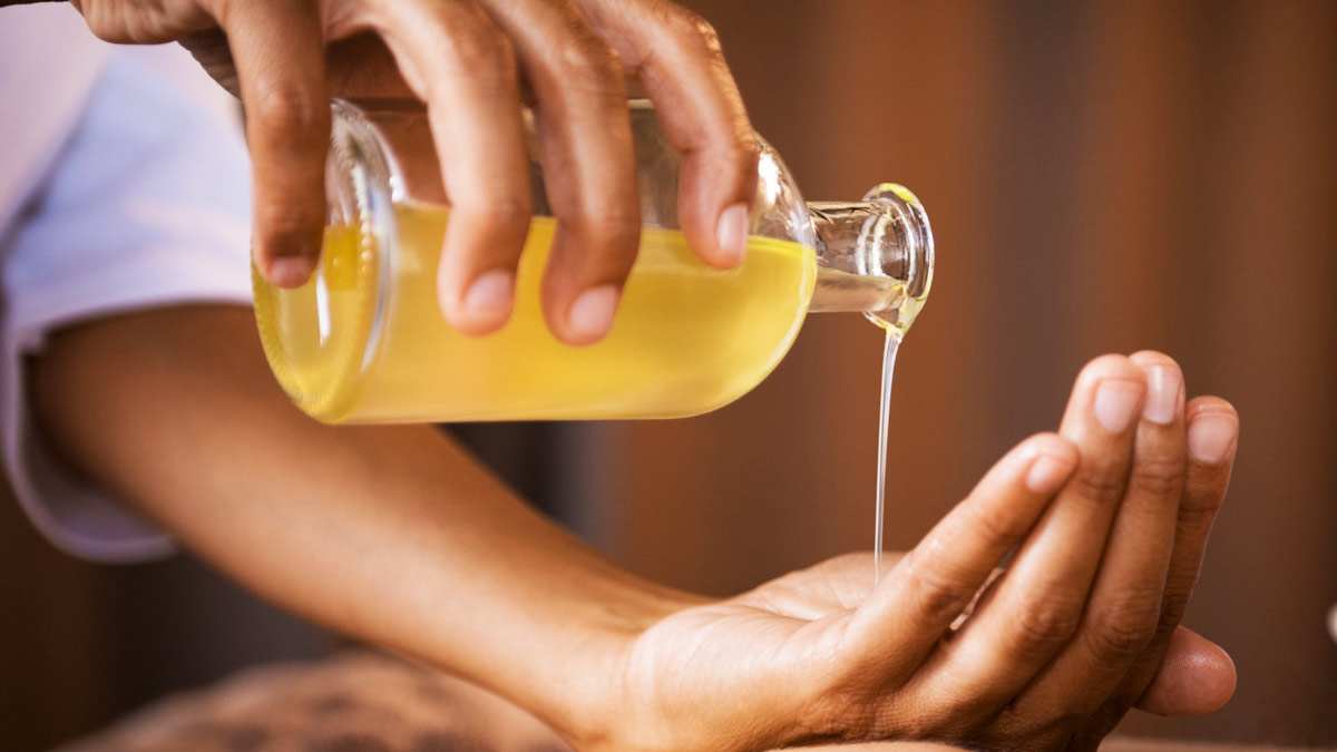 Oils for Aromatherapy