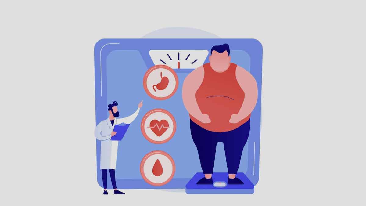 health risks of obesity and overweight