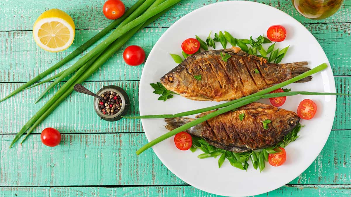 Eating Oily Fish Could Impact Your Brain Health