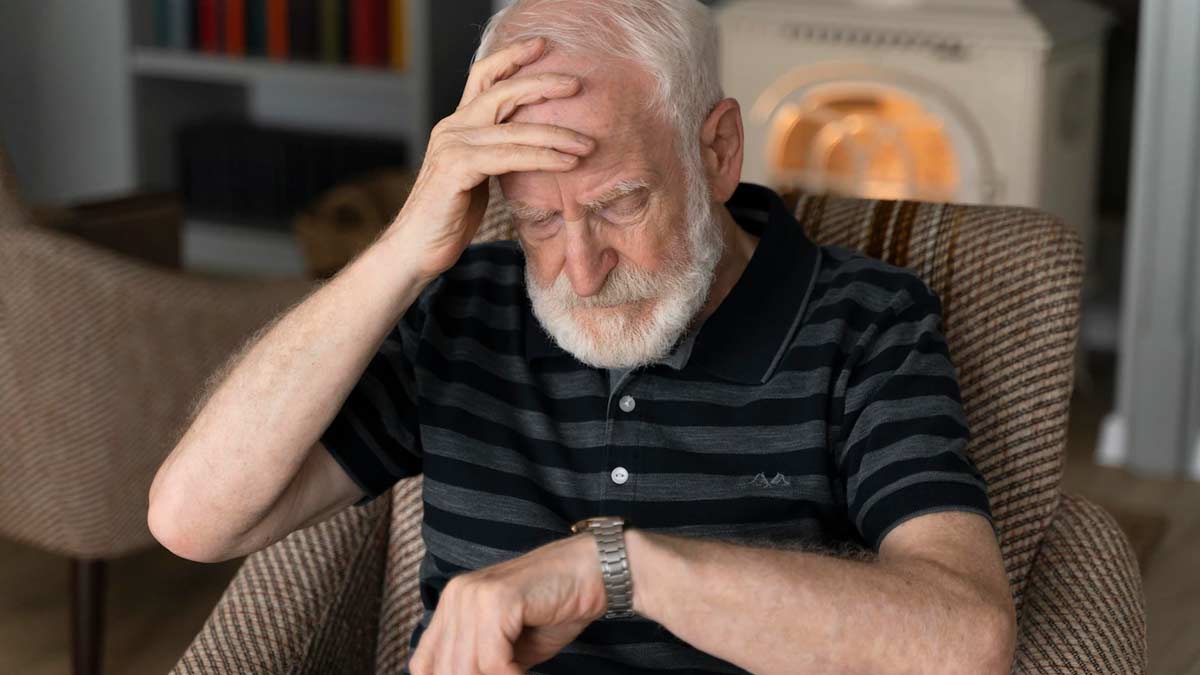 Poor Health Can Predict Early Diagnosis Of Dementia