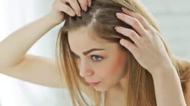 Side effects of hair straightener