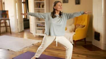 exercise for menopausal women