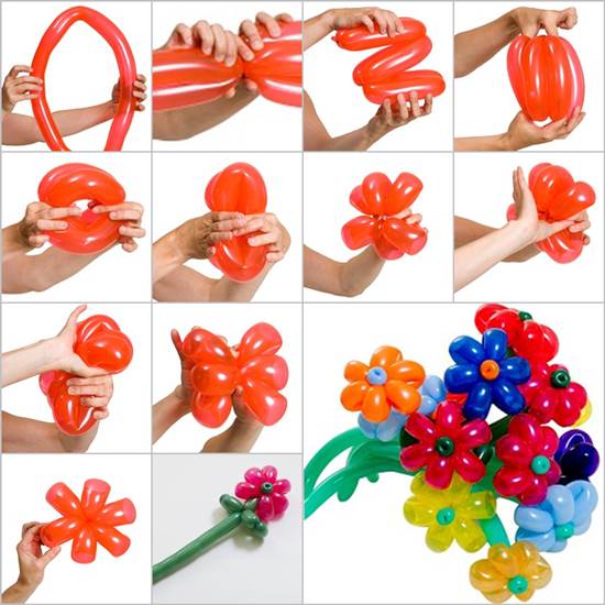 How-to-DIY-Balloon-Daisy-Flowers