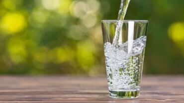 water intake for healthy bladder