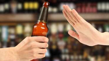 alcohol increases inflammation