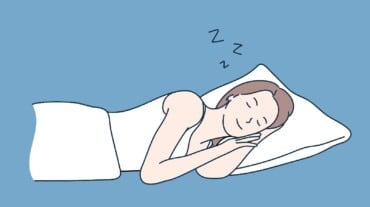 Sleep pattern is important for PCOS management