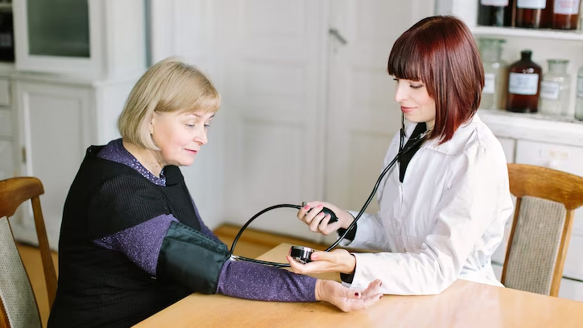 Effect Of High Blood Pressure On Brain And Kidneys