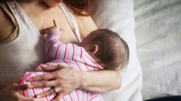 breastfeed to lose belly fat