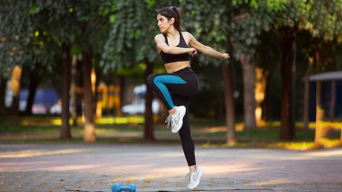 Exercises To Build Muscles And Burn Calories