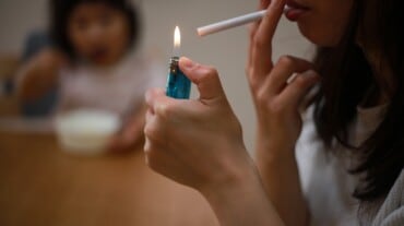 smoking and sex 