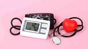 Measure blood pressure