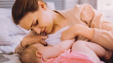 breastfeeding after cesarean delivery