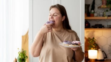 Control eating habits to control diabetes