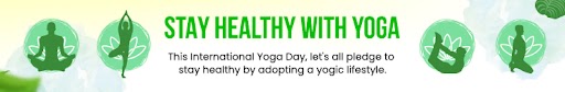 Yoga For Health & Wellness