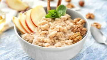 healthy oats 