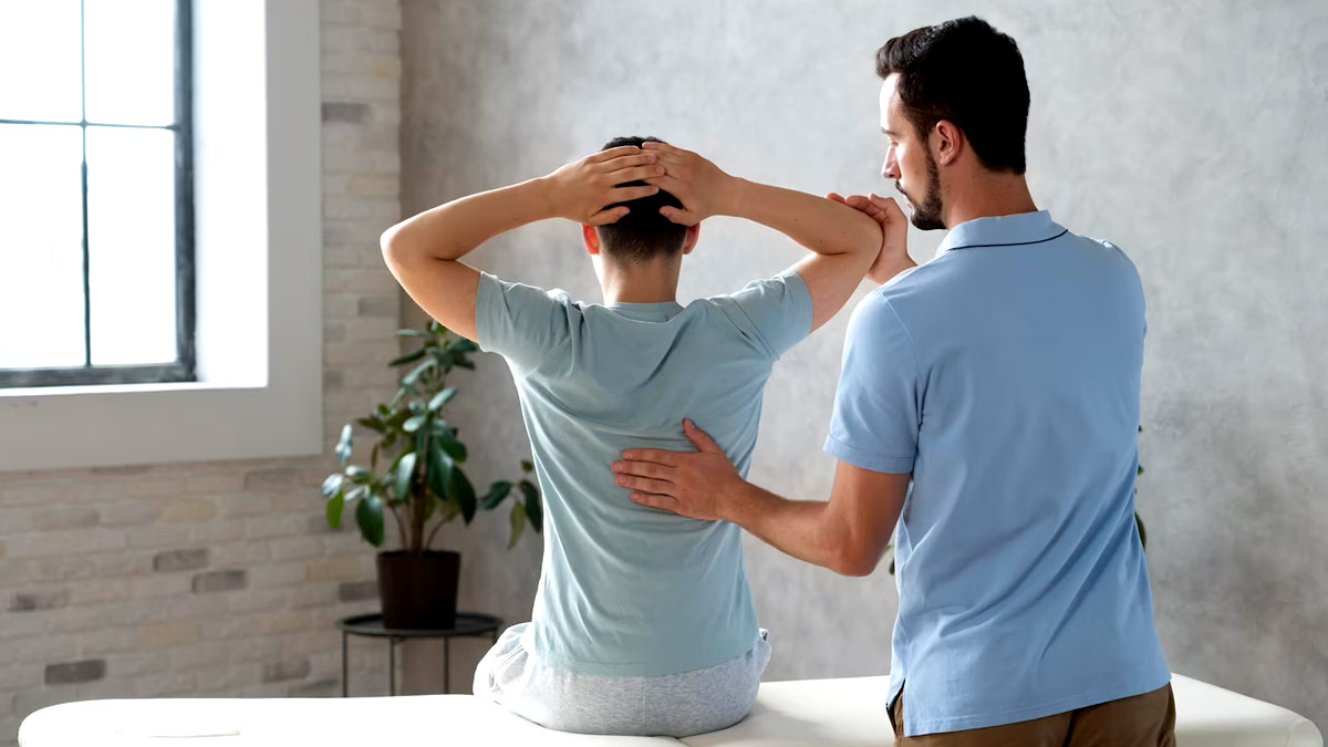 Physiotherapy For Improving Posture