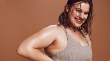 Body positivity in women