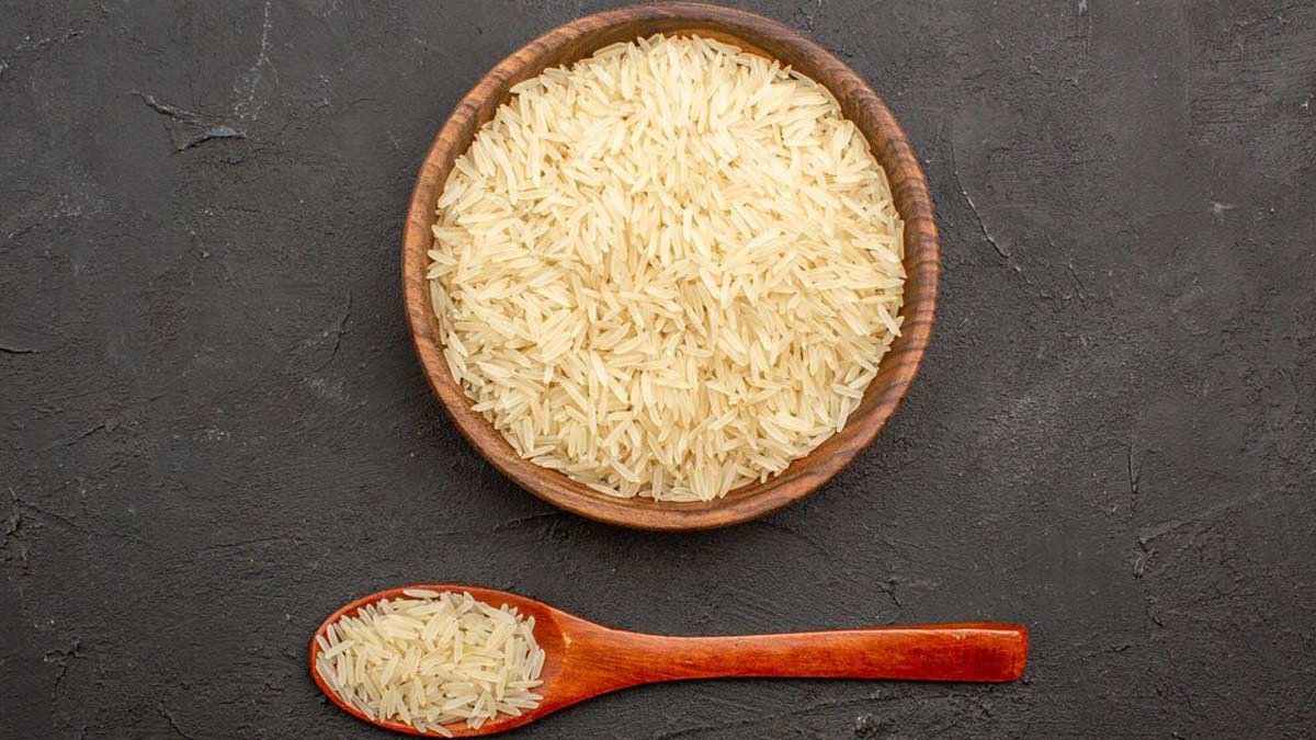 Health Benefits Of Eating Basmati Rice