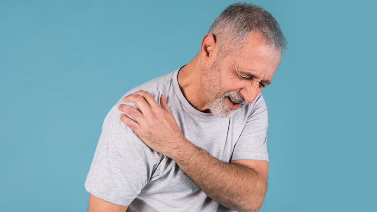 COVID causing joint pain