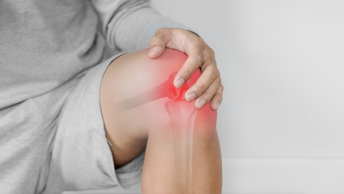 COVID causing joint pain