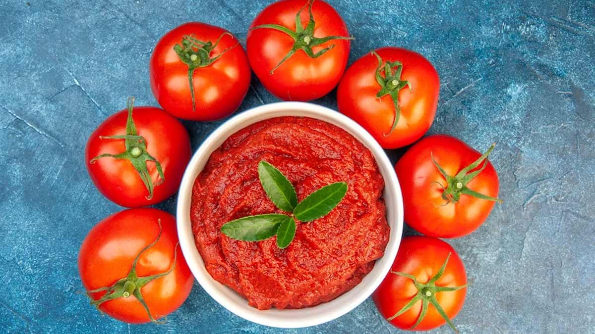 Beauty Benefits of Tomatoes