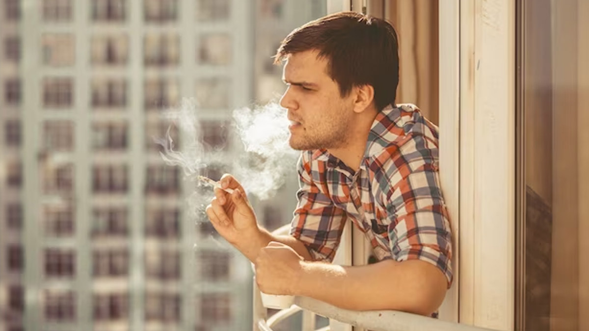 Teenage Smoking Can Lead To Genetic Damage Study