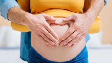 pregnancy and PCOs