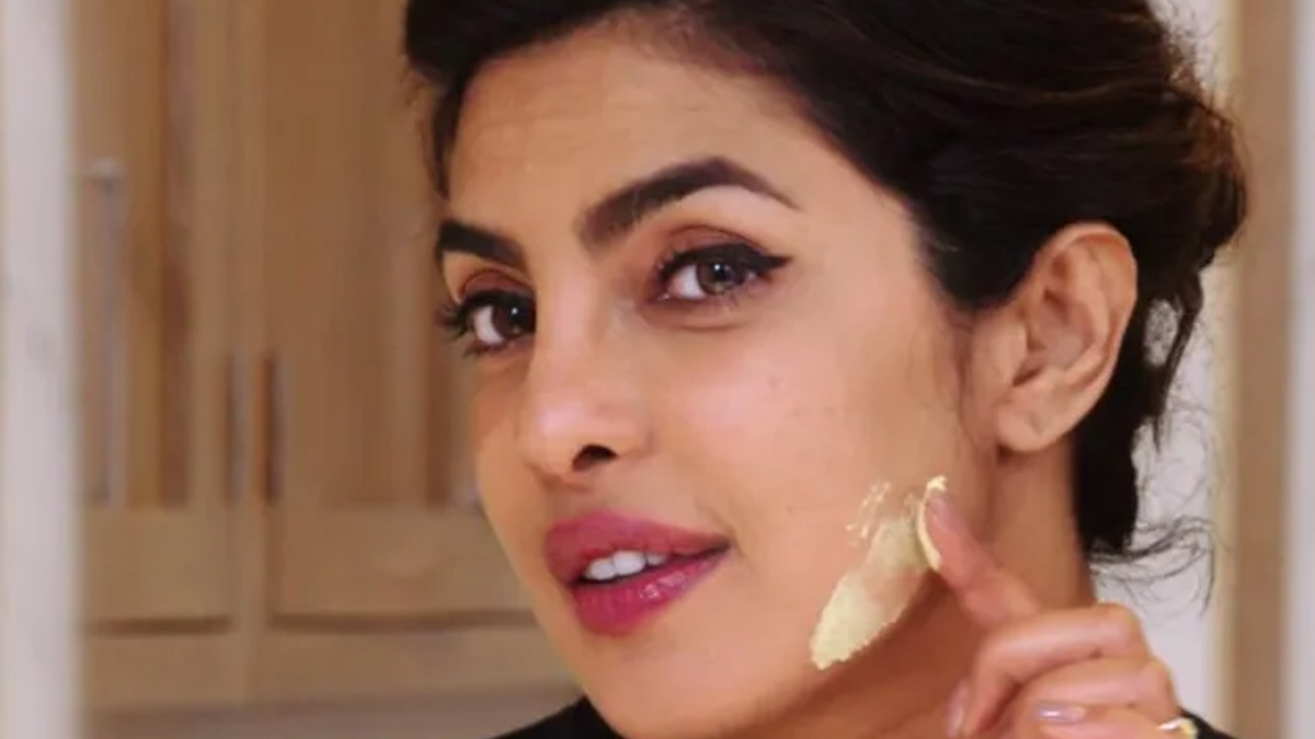 Bollywood actresses who prefer homemade face packs over salon treatments for glowing skin