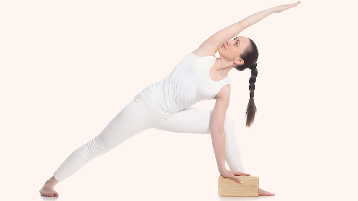 Yoga Poses for Better and Restful Sleep