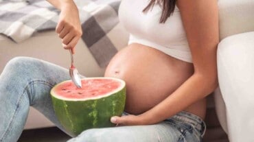 Watermelon for pregnancy