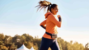 benefits of running for increased lifespan