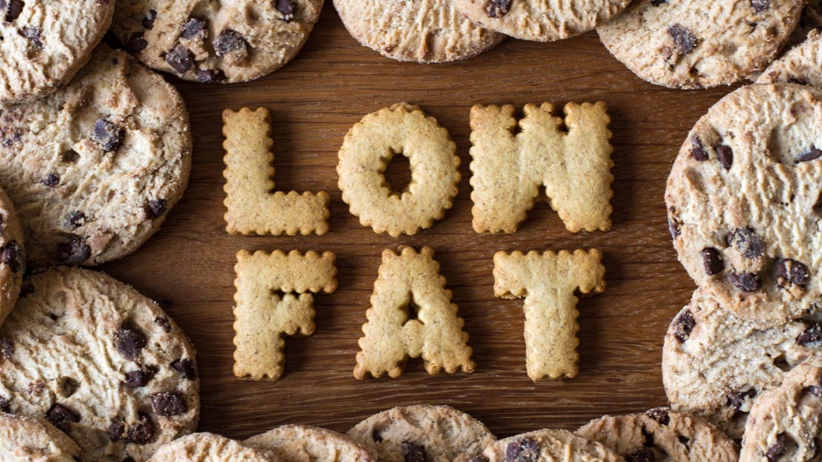 Low-fat