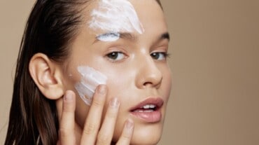 Woman's skin care