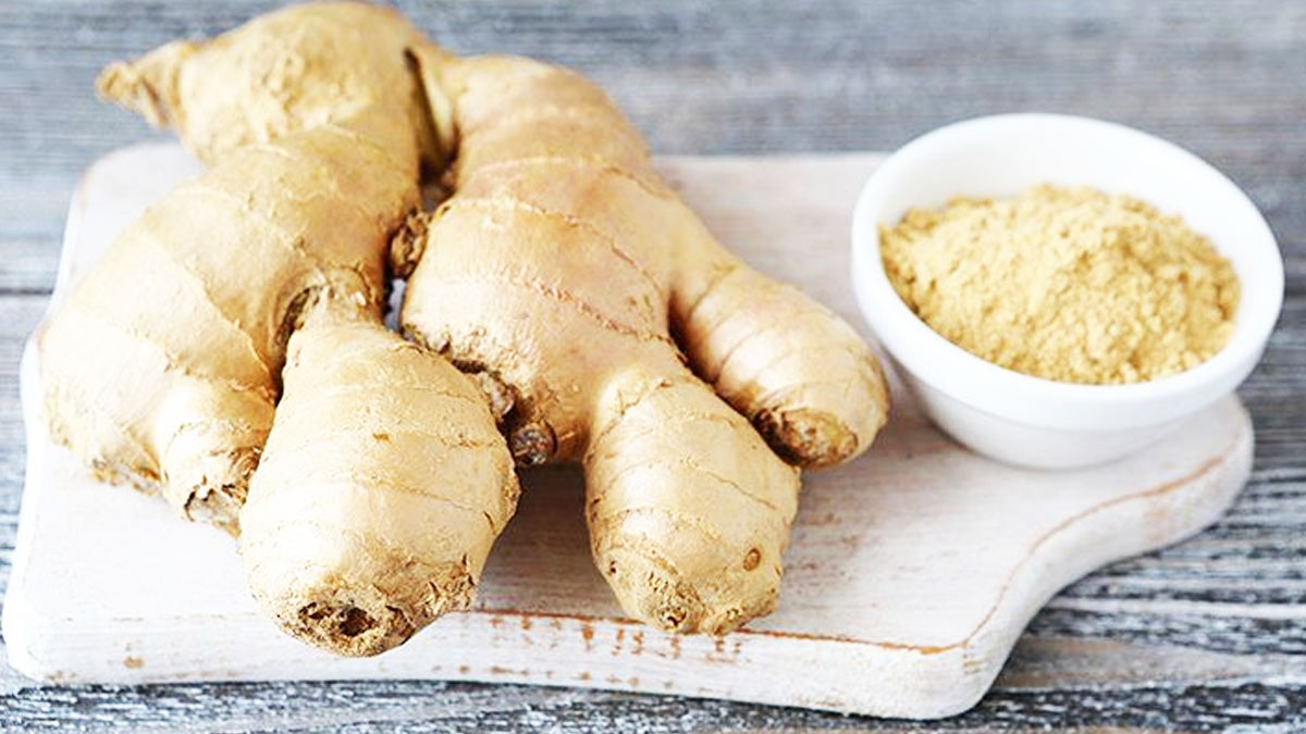 benefits of ginger for hair growth tips to incorporate