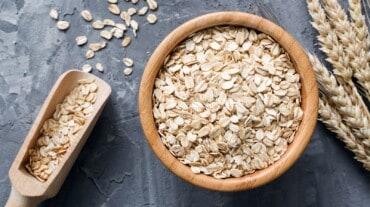 Oatmeal can be an effective skincare hack